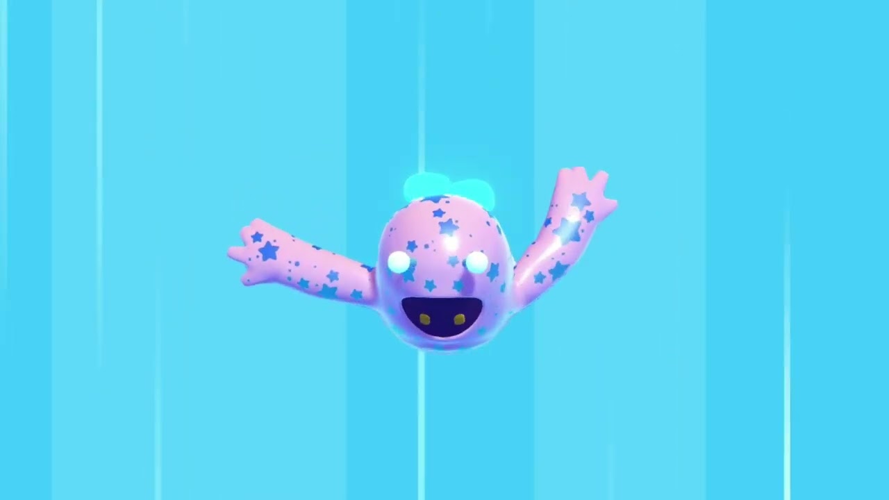 Fall Guys Season 7 Main Theme (Season SS1) 