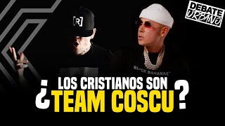 Cosculluela habla de Dios en Tiraera a Residente 😱 ¿ES VALIDO O NO? 👀🔥