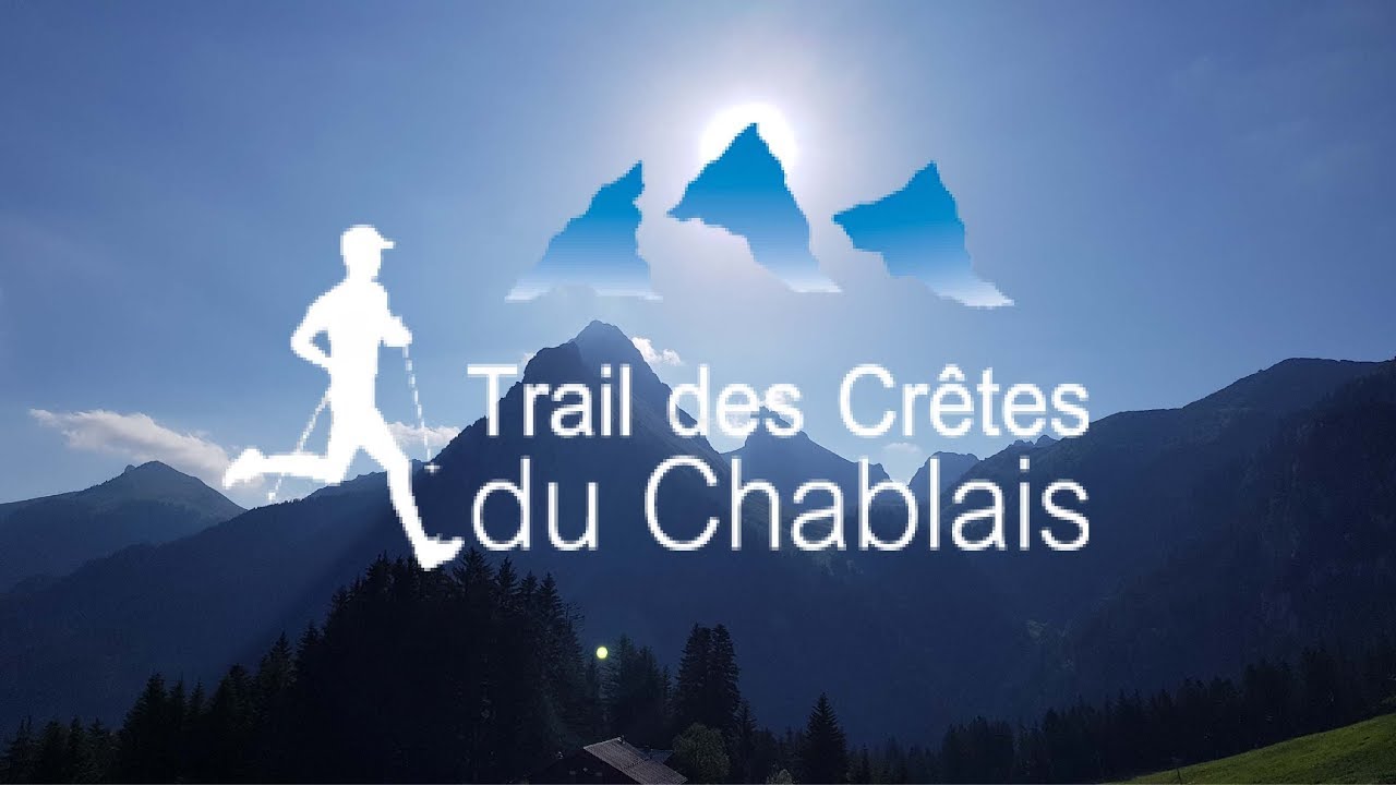Trail des Crêtes du Chablais 2018 - GoPro hero6 - YouTube