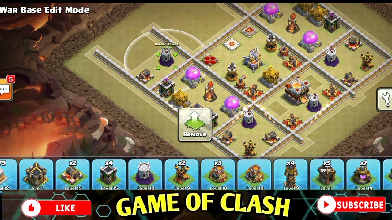 TH11 WAR BASE LINK 2023 | TH11 WAR BASE | TH11 TROPHY BASE | BASE WAR TH11 | TH11 BASE | BASE TH11