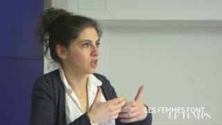 Marina Rollman: «Quand les hommes se trompent, c'est à la vérité de s'adapter»