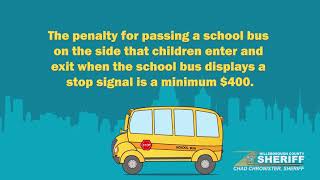 New School Bus Laws
