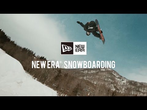 24-25 NEW ERA® SNOWBOARDING | YUTO YAMADA - YouTube