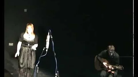 Moondance Van Morrison cover Suzanne McDonnell
