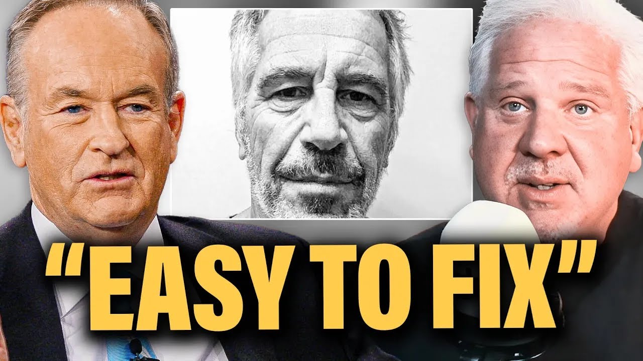 "It's Ridiculous!" — Bill O'Reilly REACTS to DOJ's New Epstein Claims