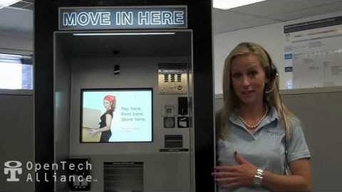 OpenTech - Self-Storage Facility Managers Love the INSOMNIAC  Assistant Manager Megan