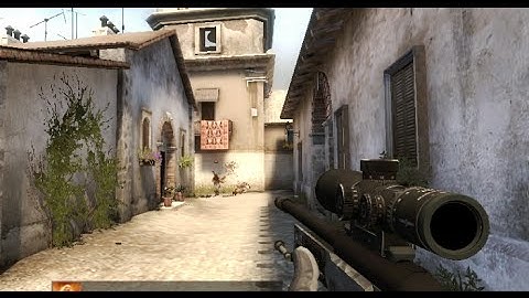 CS:GO SSG 08 1v4 Clutch