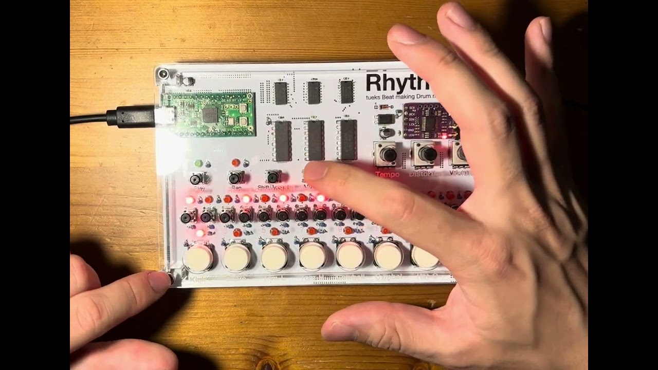 Rhythm 8の使い方(公式) - YouTube
