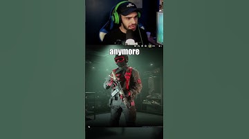 100 Thieves Skin Was NERFED In Modern Warfare 2!