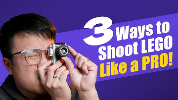 Stop Making Your LEGO Look Bad! Try These 3 Ways to Instantly Level Up! #lego