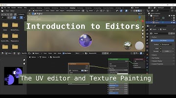 Editor Workspaces Part 2 | Blender Starter Tutorial