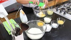 [BOGASARI] Membuat Nastar Bersama Chef Sandy - Durasi: 5.03. 