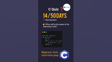 Day 14 | For Loop in C 😱 | Tricky Semicolon Mistake | C Programming