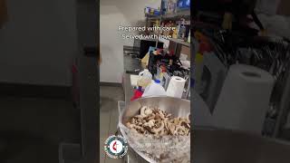Behind the scenes at the Community Café | Central UMC Ballston