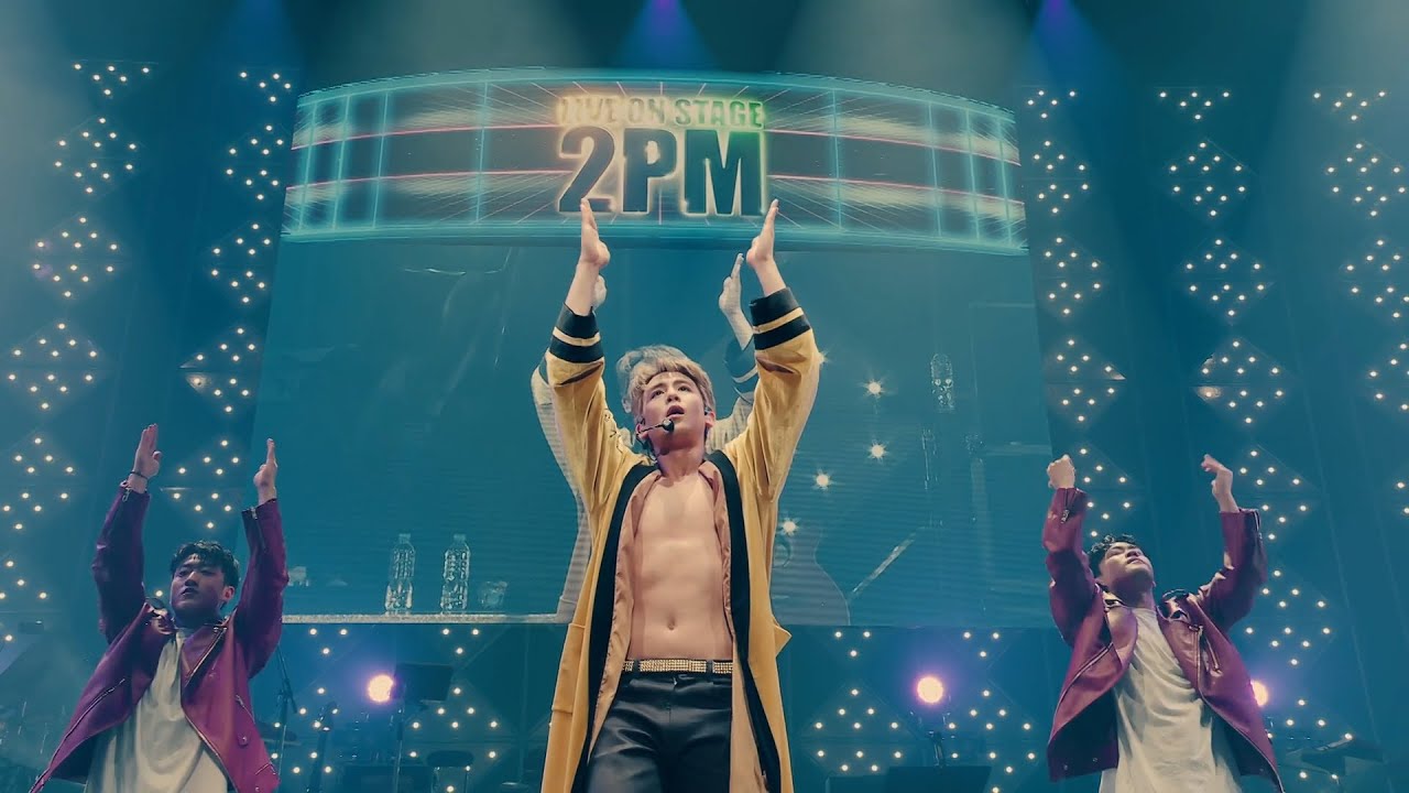 Nichkhun (from 2PM) 想像してみて (Souzousitemite)「 Premium Solo