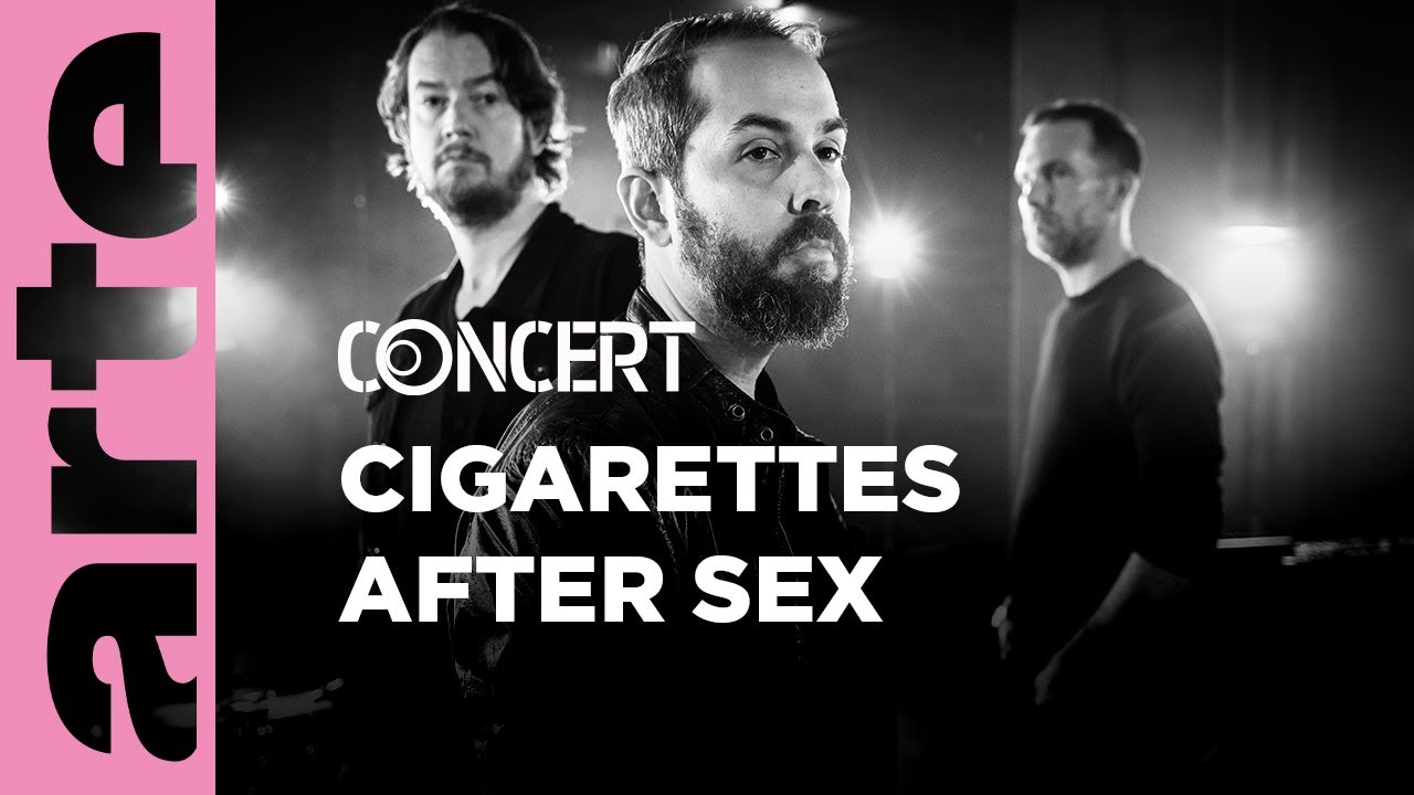 Cigarettes After Sex Private Session Live Paris Arte Concert Youtube 