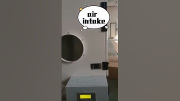 Moland 3500 m^3/h air volume dust collector for robot welding fume collection