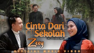 Cinta Dari Sekolah Zeey (  Musik ) || Cipt. Dwi Juana ( Igon )