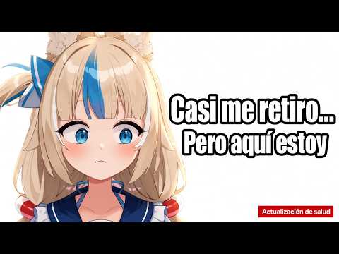 Saba explica qué le pasó y cómo serán sus directos a partir de ahora