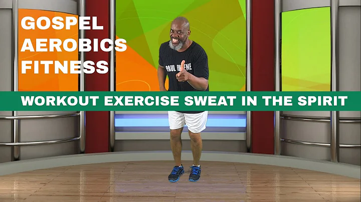 Workout Exercise Sweat In The Spirit - Gospel Aero...