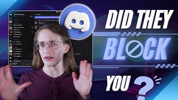 How to Tell If Someone Blocked You on Discord