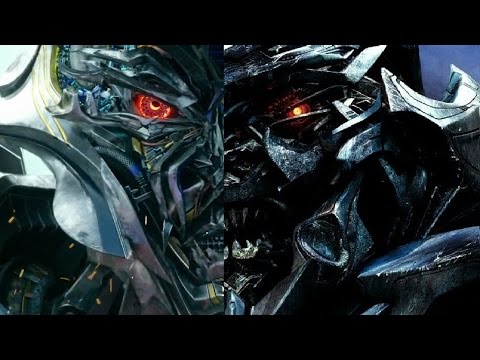 Megatron Tribute | Martin Garrix.Virus