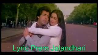 Videsh (1984) -  dil mera jaa takraya londonwali se -  Rafi