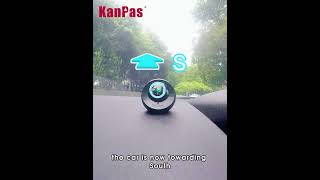 KANPAS vehical compass V28