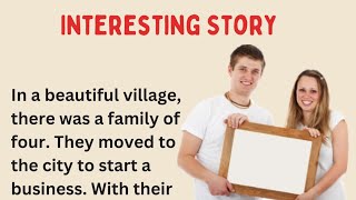 Learn English Through Stories Level 3 🔥| Graded Reader | Never Give Up | Improve Your English