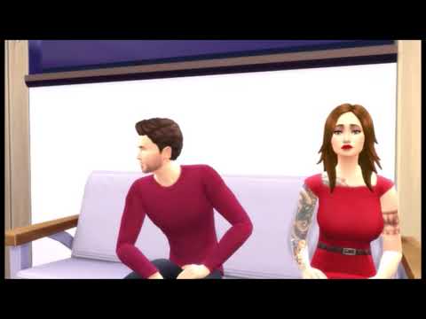 Kısmetse Olur-Ayça&Emre Cringe- Sevgi Sözlerde Olmaz Güzelim (Sims 4 Edition)