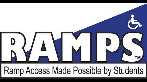 RAMPS: Ramp Access Made Possible By Students - Who We Are