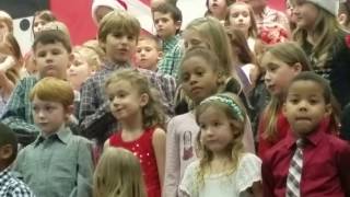 Shamarii's Christmas Program 2016