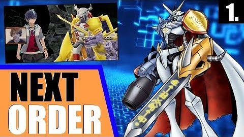 Digimon World: Next Order - Let