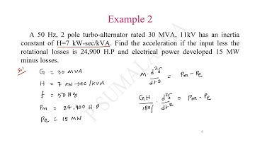 NUMERICAL ON SWING EQUATION -1