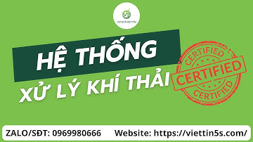 Hệ thống xử lý khí thải phòng phun sơn đạt chuẩn môi trường | Cơ Khí Việt Tín