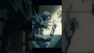 Бог смерти помог найти убийцу | Тетрадь Смерти/Death Note 15 серия | #нарезка #аниме