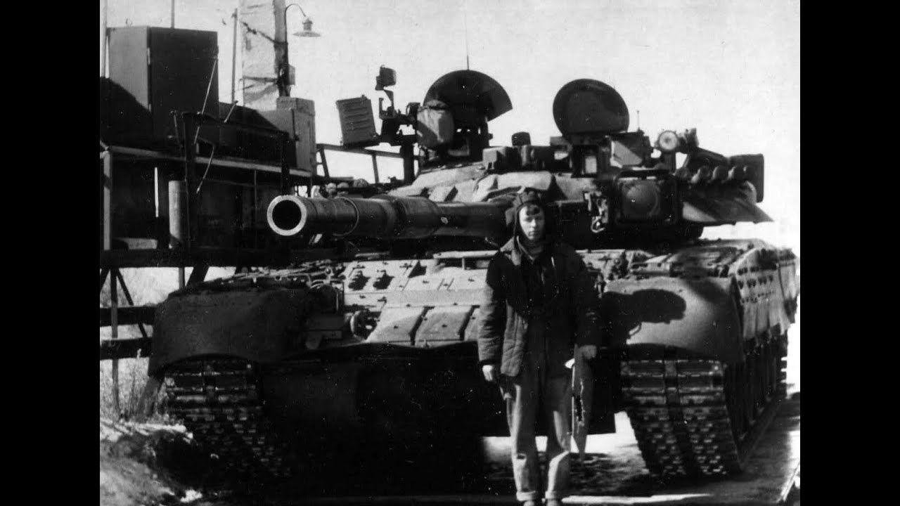 Омсктрансмаш часть 26