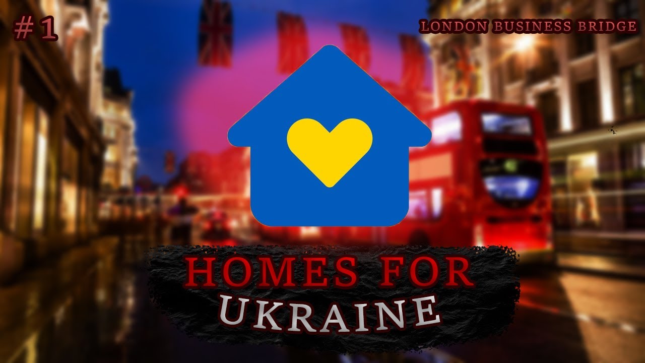 Ведет ли виза HOMES FOR UKRAINE к ПМЖ? YouTube
