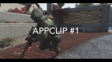 Private match Appclip #1 @vaultclan @taskpmteam