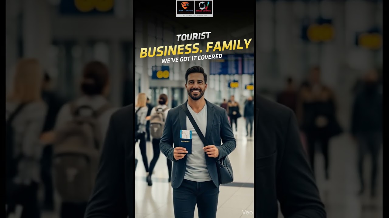 Visa Made Simple with JMD Tourism    