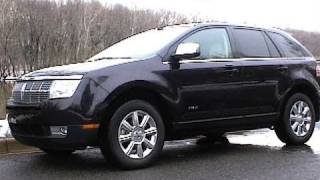 Roadfly.com - 2007 Lincoln MKX Car Review 2007 Lincoln Mkx Suv