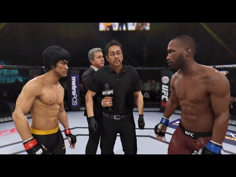 UFC 이소룡 vs 레온 <strong>에드워즈</strong> UFC 웰터급을 대표하는 노잼+비호감 파이터와의 대결ㅋㅋ