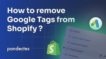 How to remove Google tags from theme.liquid file (GTM, AW, GA4)