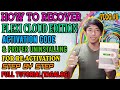 How to Recover Flexi Cloud Activation Code Step By Step Full Tutorial (Tagalog)
