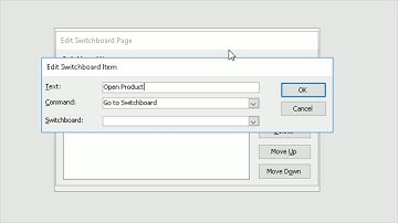 How to Make A Switchboard on Microsoft Access (Using Forms & Reports)