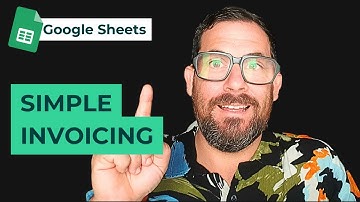 Invoicing in Google Sheets for Freelancers (FILTER by DATE)