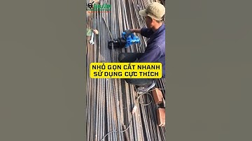 VÌ SAO MÁY CẮT THỦY LỰC D25 LẠI ĐƯỢC CÁC BÁC THỢ ƯU ÁI ĐẾN THẾ? #shorts #machine