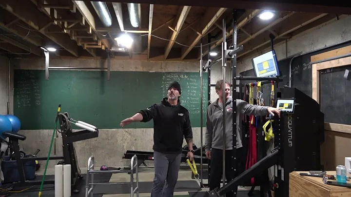 1080 Quantum Eccentric turbo boost with vibration