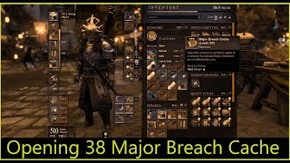 Opening 38 Tier 5 Corrupted Chests Lvl 60