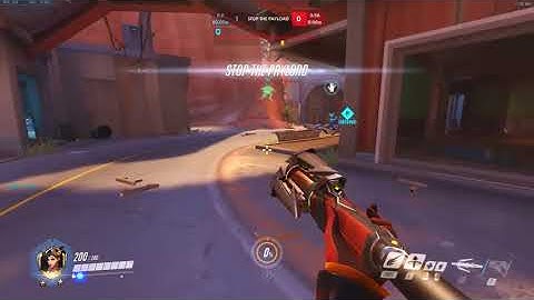 MOONMOON OW trolls one trick mercy main